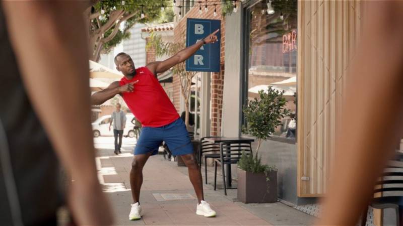 , Michelob Ultra And Usain Bolt Want To Pay For Your Post-Workout Beer