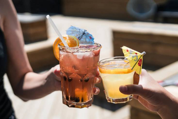 , Summer Beer Cocktails That Don’t Suck
