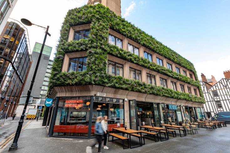 , BrewDog Opens New UK Beer Hotel In Manchester