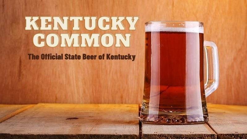 , Push To Make The Kentucky Common Beer The Official State Beer Style