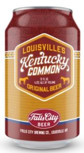 , Push To Make The Kentucky Common Beer The Official State Beer Style