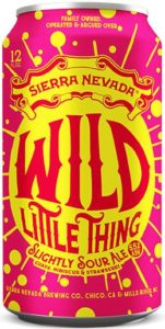 , Beer Cocktails – Sierra Nevada Wild Little Thing Pink Lemonade