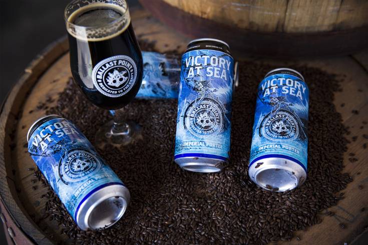 , Ballast Point Eyes Contract Brewing As It’s San Diego Brewery Closes