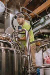 , 5 Stupid Questions With Trace Brewing Founder David Kushner