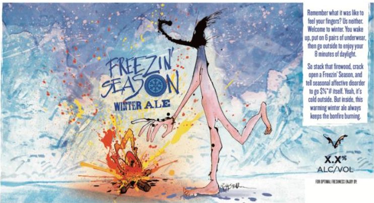 , Flying Dog Brewery Sues North Carolina Over Beer Label Rejection
