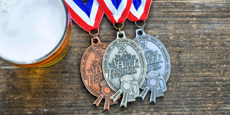 , 2021 Great American Beer Festival Winners