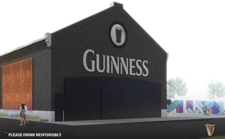 , Guinness To Open New US Taproom In Chicago