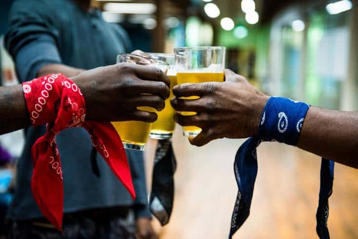 , Beer Brewed By Gang Members Released