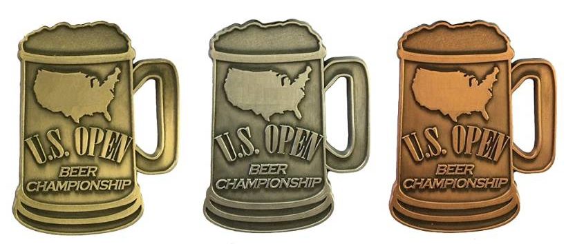 , 2022 US Open Beer Championship Winners