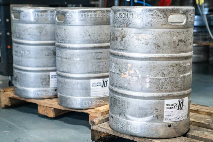 , Rumor Mill: Exploding Beer Keg Kills Man / Boston Beer Sued After Hard Seltzer Goes Flat