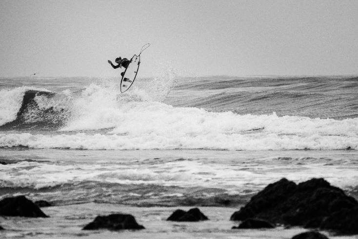 , 805 Beer Releases “Beautiful Silence” Film With Freesurfer Nate Tyler