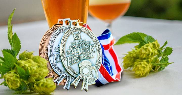 , 2022 Great American Beer Festival Winners