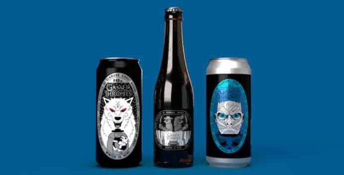 , Mikkeller Launches 3 Game Of Thrones Inspired Beers