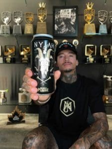 , Skateboard Olympian Crafts Beer With Black Plague Brewing
