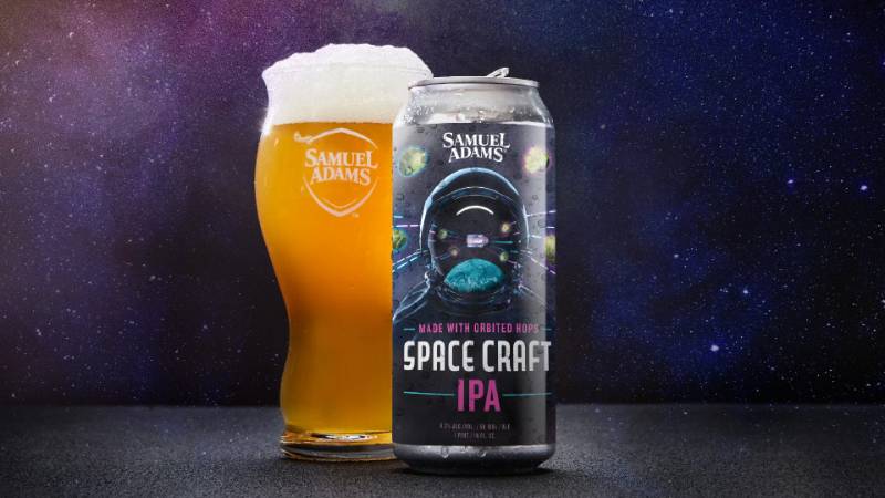 , Quick Hits: Last Call For Cheap Beer / Sam Adams Spacecraft Ready To Launch