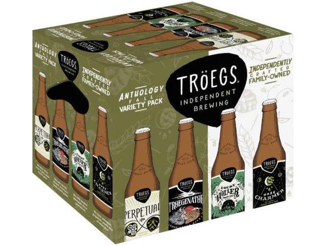 , New Craft Beer Variety Packs For Fall Drinking