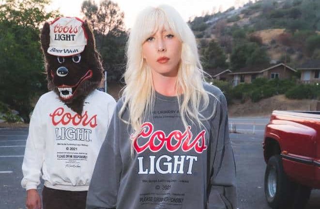 , Coors Light Beer Wolf Returns With Hip New Clothing Line