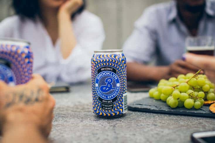 , Brooklyn Brewery Sobers Up For Dry January