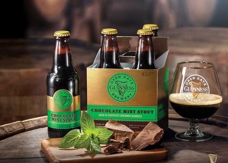 , Weekend Beer: New Cherry Exotics And Chocolate Mint Stouts