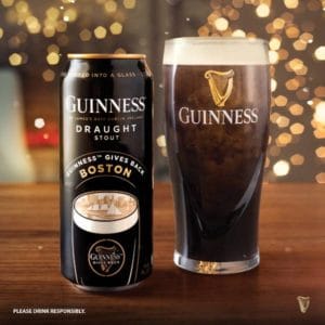 , Guinness Gives Back For The Holidays