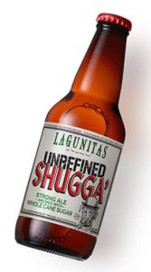, Cooking With Beer: Lagunitas Unrefined Shugga’ Bread Pudding