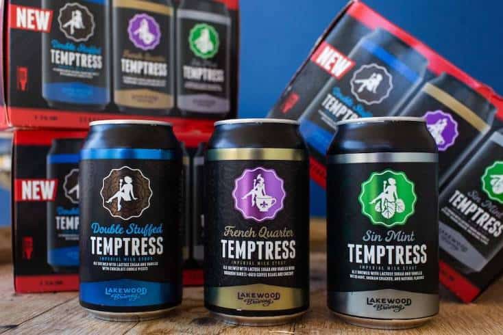 , Beer Alert: Tempting Imperial Stouts And Amber Ales