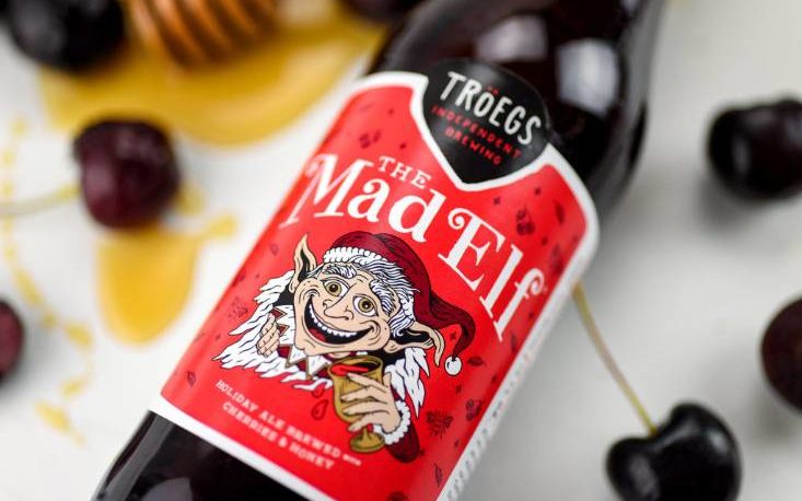 , Tröegs Mad Elf Ale Gets New Elf And Holiday Cheese