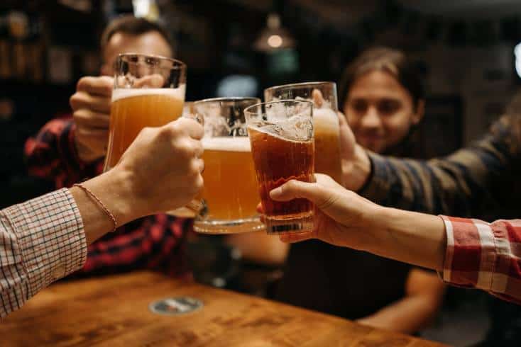 , 4 Healthy Reasons To Drink Beer
