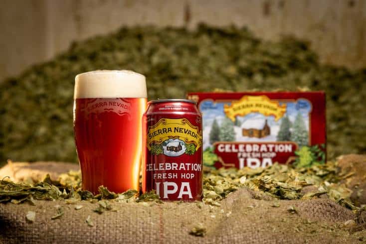 , Christmas Beers And Holiday Ales Make An Early Return