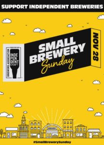 , Small Brewery Sunday Returns