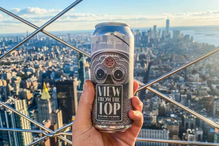 , Quick Hits: Empire State Building Gets Its Own Beer, Dancing Gnome Expands In Pittsburgh