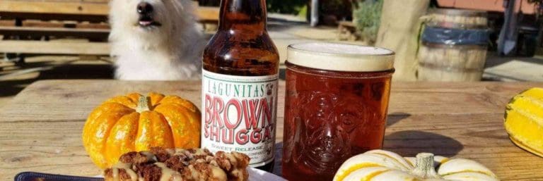 , Cooking With Beer: Lagunitas Unrefined Shugga’ Bread Pudding