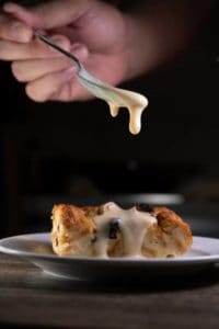 , Cooking With Beer: Lagunitas Unrefined Shugga’ Bread Pudding