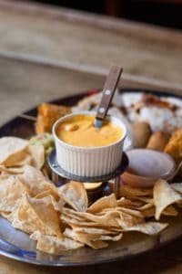 , Cooking With Beer: Lagunitas Beer, Bacon And Cheese Dip