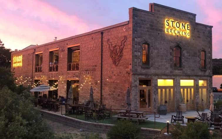 , Stone Brewing Evicted In Napa