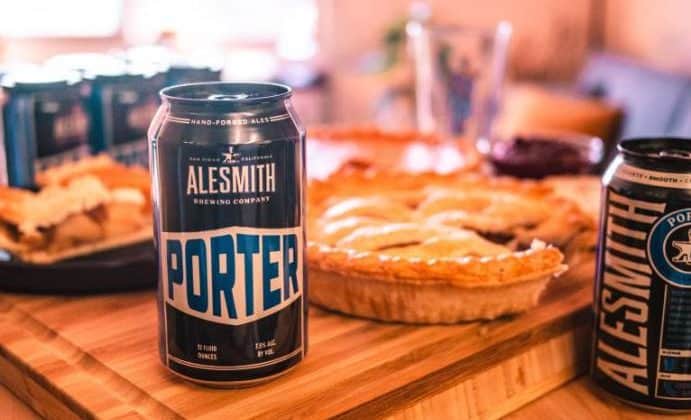 , Weekend Beer: New Winter Porters And Fruit Ales