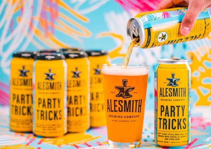 , Beer Alert: New Porters And India Pale Ales