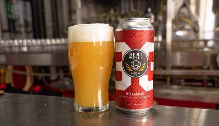 , Beer Alert: Serious Red Lagers And Hazy India Pale Ales