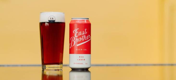 , Beer Alert: Serious Red Lagers And Hazy India Pale Ales