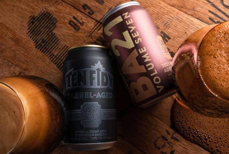 , Beer Alert: New Barrel-Aged Stouts And Red Pale Ales