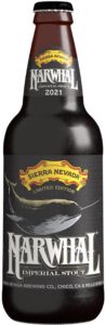 , Cooking With Beer: Sierra Nevada Narwhal Stout Brownies