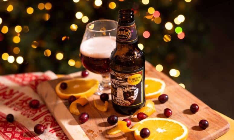 , Beer Alert: New Raspberry Ales And Winter Seasonals