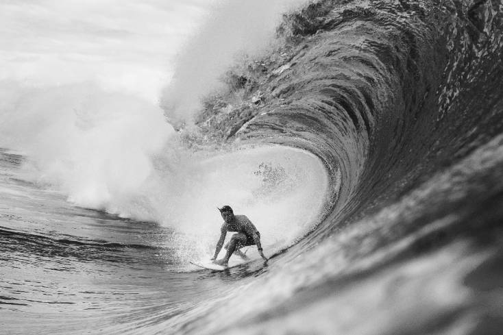 , Firestone Walker’s 805 Beer Partners With World Surf League