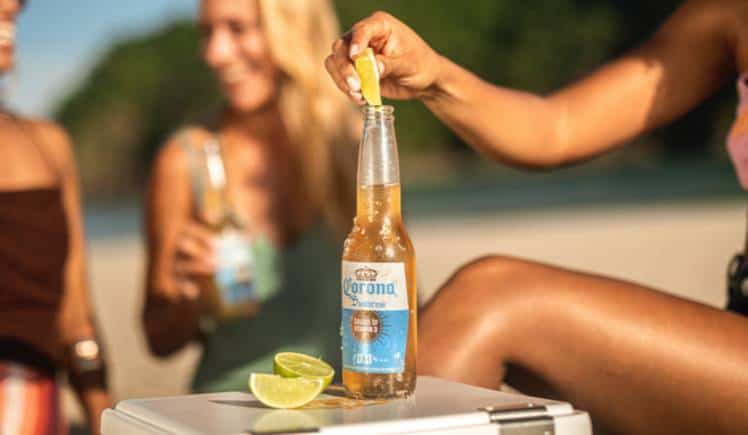 , Hey Sunshine! New Buzz-Free Corona Beer With Vitamin D