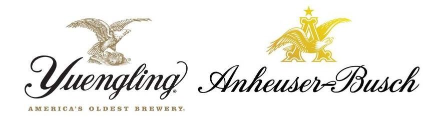 , Does The New Anheuser-Busch Logo Look Too Similar To Yuengling&#8217;s?