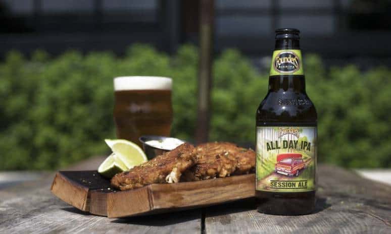 , Cooking With Beer &#8211;  All Day IPA Crab Cakes