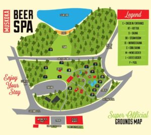 , Canadian Brewery Opens World’s Largest Beer Spa