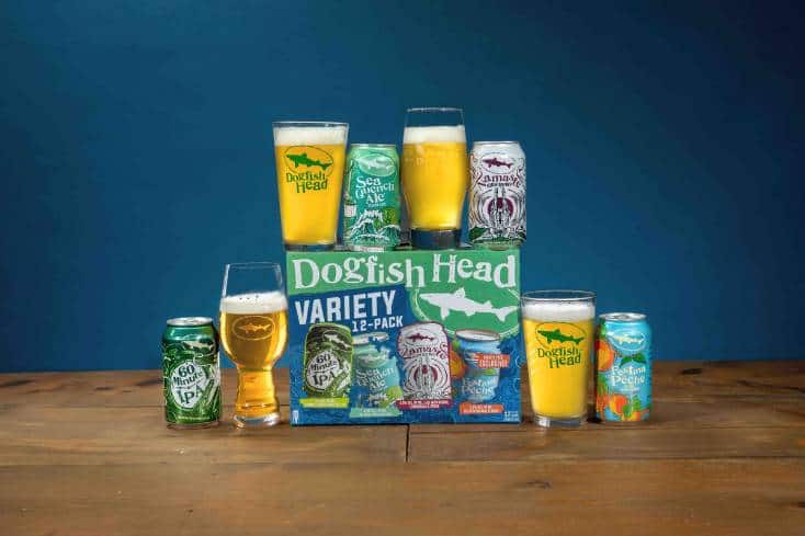 , New Craft Beer Variety Packs Celebrate Spring