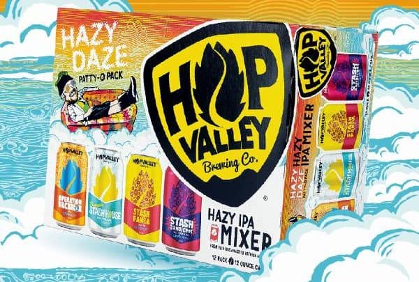 , New Craft Beer Variety Packs Celebrate Spring