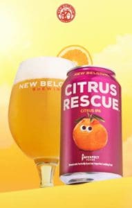 , Perfect Beer From Imperfect Fruit